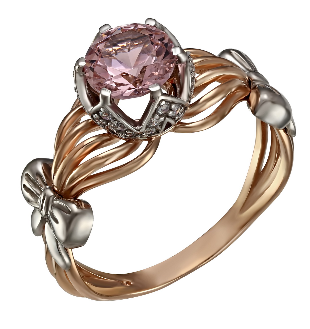 Золотое кольцо с нанокристаллом и фианитами Tango Jewellery Company 330594 размер 17.5
Золотое кольцо с нанокристаллом и фианитами Tango Jewellery Company 330594 размер 17.5