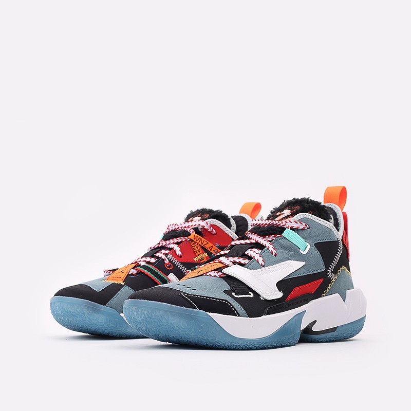 Кроссовки Jordan Why Not Zero.4 PRM Shoes 8.5us/26.5см 42eur (DC3665-001)