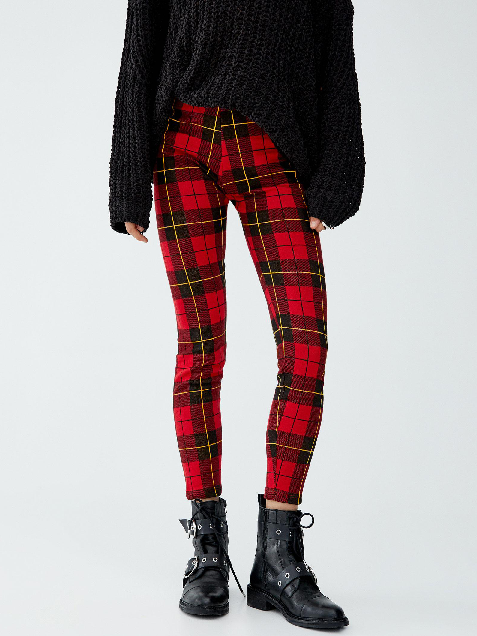 Леггинсы Pull & Bear XAZ217547XLGR Красные с черным, Леггинсы Pull & Bear XAZ217547XLGR XS Красные с черным
Леггинсы Pull & Bear XAZ217547XLGR Красные с черным, Леггинсы Pull & Bear XAZ217547XLGR XS Красные с черным