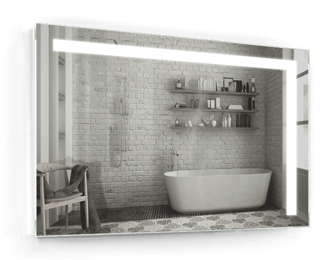 Зеркало c LED подсветкой Smart Mirror сенсорное Modena SK 90х80 см Прямоугольное
Зеркало c LED подсветкой Smart Mirror сенсорное Modena SK 90х80 см Прямоугольное