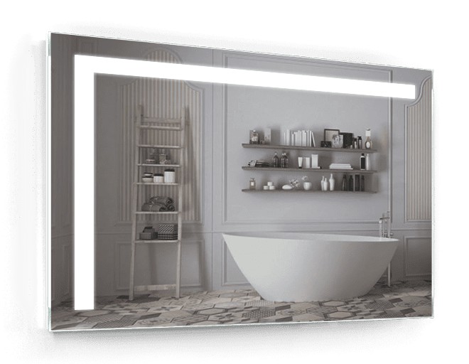 Зеркало c LED подсветкой Smart Mirror сенсорное Parma SK 110х70 см Прямоугольное
Зеркало c LED подсветкой Smart Mirror сенсорное Parma SK 110х70 см Прямоугольное