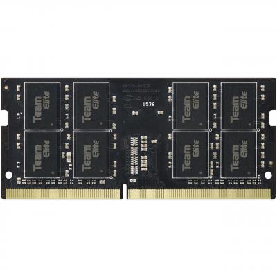 Модуль памяти для ноутбука SoDIMM DDR4 32GB 2666 MHz Team (TED432G2666C19-S01)
Модуль памяти для ноутбука SoDIMM DDR4 32GB 2666 MHz Team (TED432G2666C19-S01)