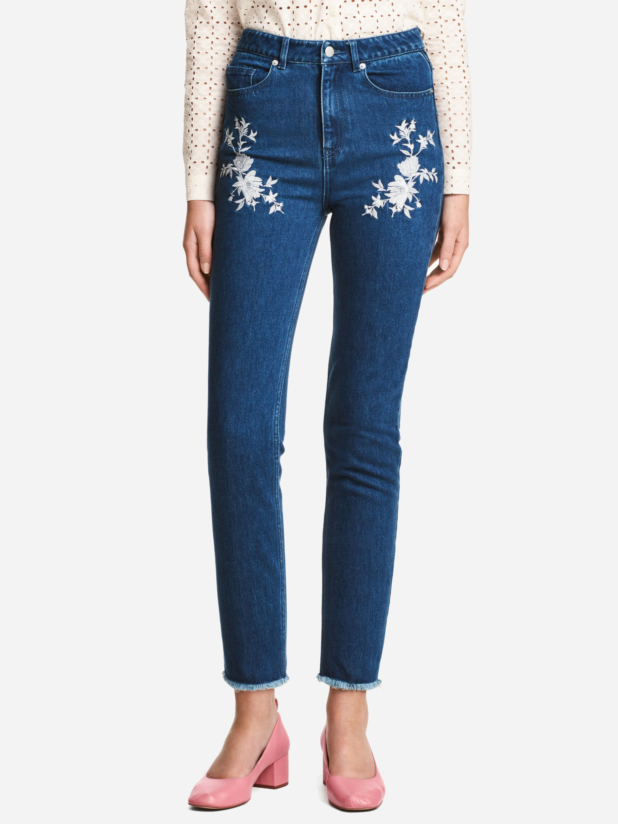 Джинсы H&M XAZ126751PAML Синие с белым, Джинсы H&M XAZ126751PAML 40 Синие с белым
Джинсы H&M XAZ126751PAML Синие с белым, Джинсы H&M XAZ126751PAML 40 Синие с белым