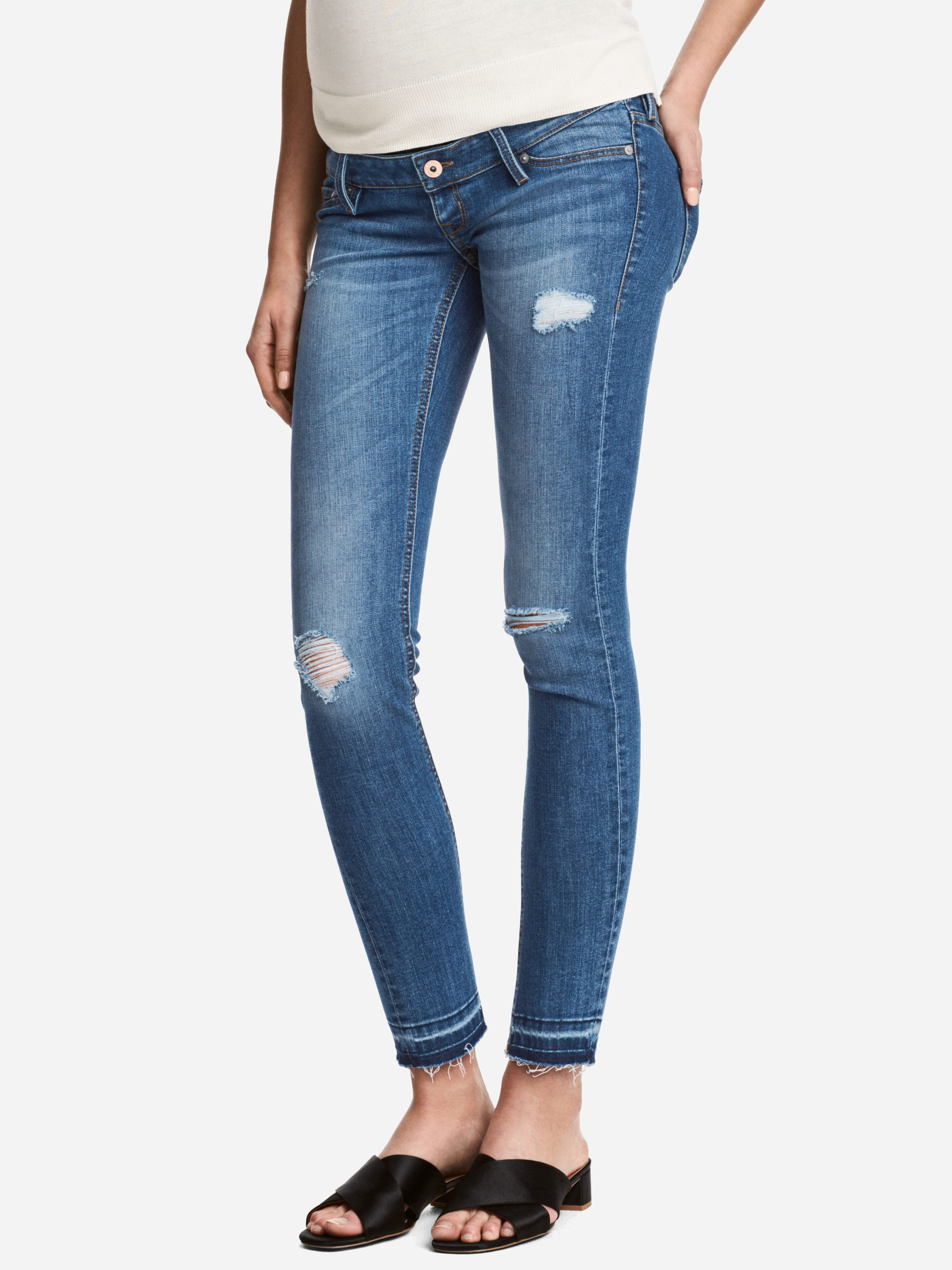 Джинсы для беременных H&M Mama XAZ097083YPRQ Синие, Джинсы для беременных H&M Mama XAZ097083YPRQ 46 Синие
Джинсы для беременных H&M Mama XAZ097083YPRQ Синие, Джинсы для беременных H&M Mama XAZ097083YPRQ 46 Синие