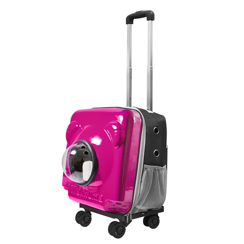 Рюкзак-переноска Taotaopets 261101 Pink на колесах для животных контейнер (K/OPT2-7534-28729)
Рюкзак-переноска Taotaopets 261101 Pink на колесах для животных контейнер (K/OPT2-7534-28729)