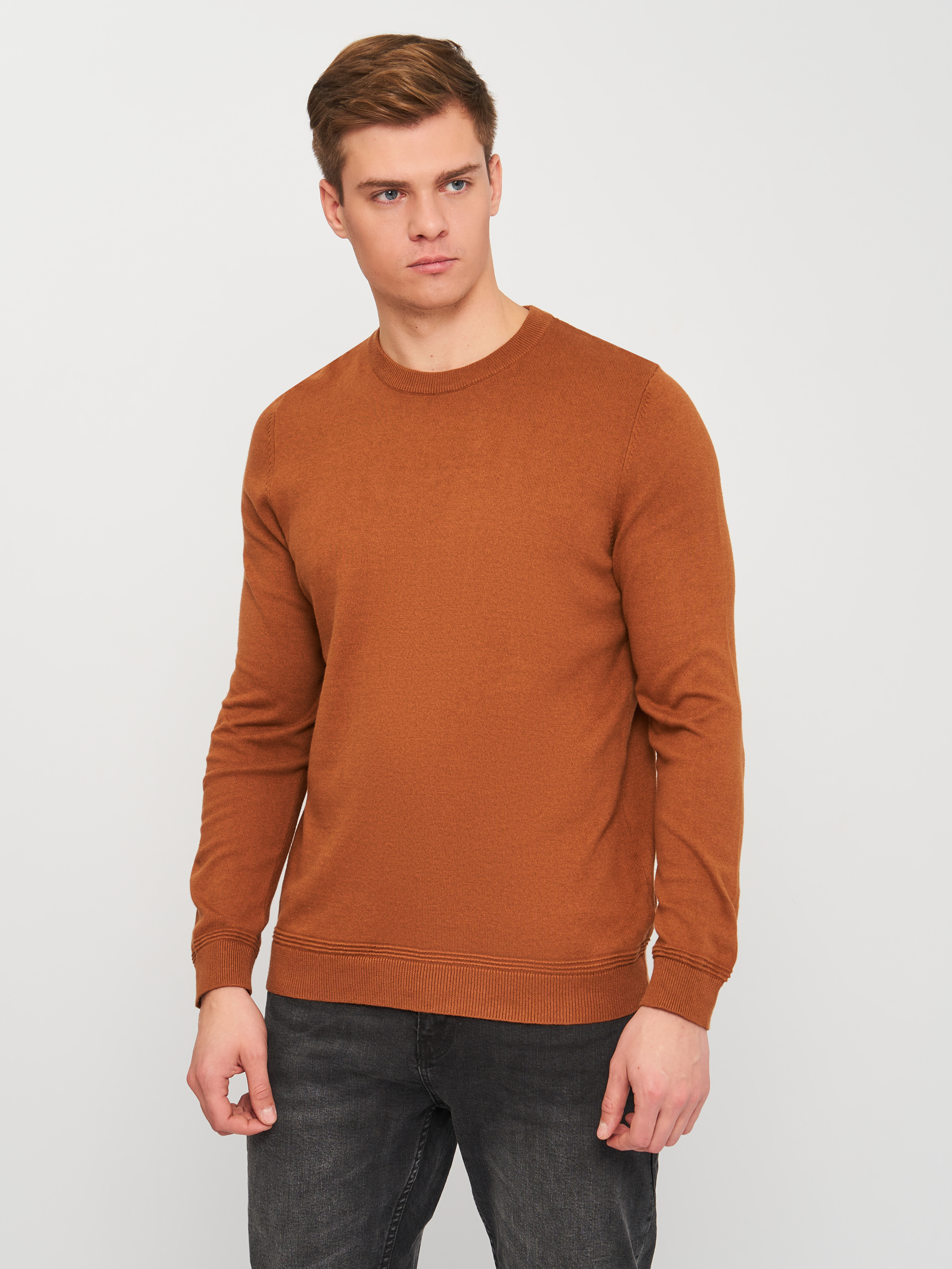Джемпер Topman XAZ280513CSWF Коричневый, Джемпер Topman XAZ280513CSWF L Коричневый
Джемпер Topman XAZ280513CSWF Коричневый, Джемпер Topman XAZ280513CSWF L Коричневый