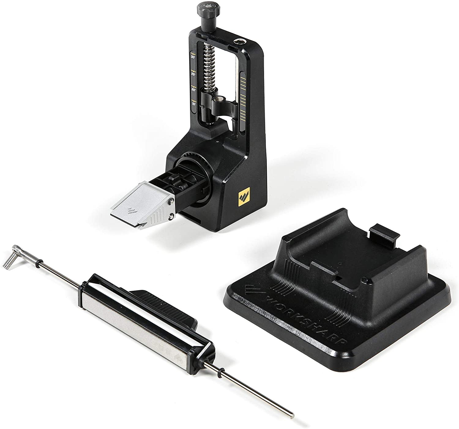 Work Sharp Точилка механічна The Precision Adjust Knife Sharpener, WSBCHPAJ-I. 49951
Work Sharp Точилка механічна The Precision Adjust Knife Sharpener, WSBCHPAJ-I. 49951