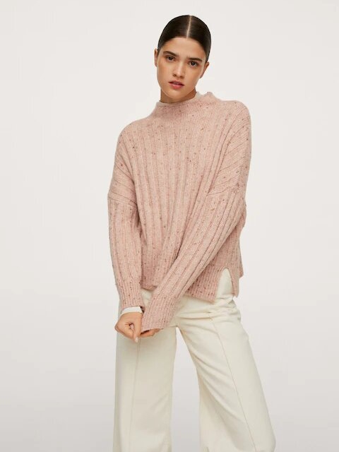 Свитер Mango 17017720-83 Бледно-розовый, Свитер Mango 17017720-83 XS Бледно-розовый
Свитер Mango 17017720-83 Бледно-розовый, Свитер Mango 17017720-83 XS Бледно-розовый