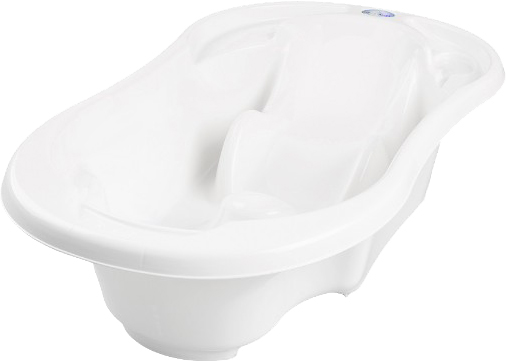 Ванночка Tega Baby Komfort Анатомическая со сливом White (Tega TG-011-103 white)
Ванночка Tega Baby Komfort Анатомическая со сливом White (Tega TG-011-103 white)