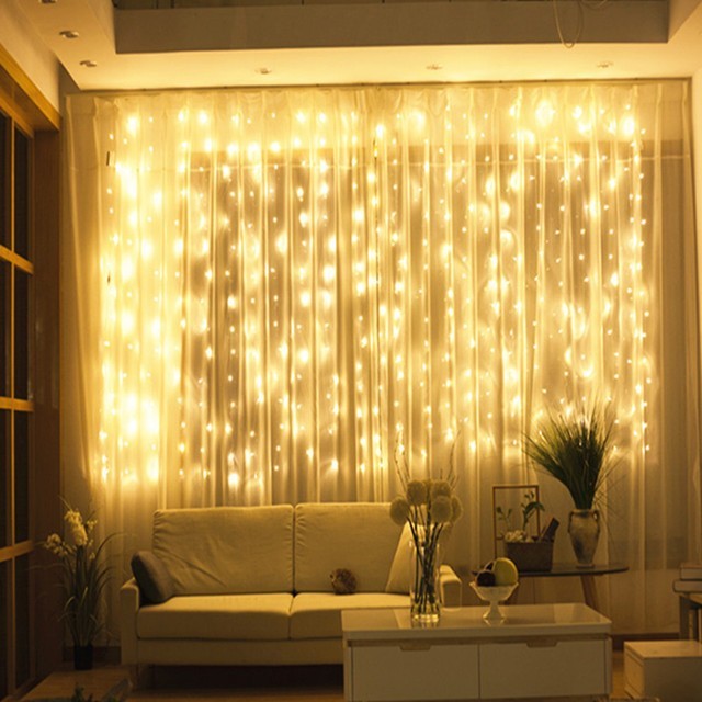Гирлянда штора Водопад 3х1.5 м 320 LED теплый - белый цвет гирлянда на окно (313996)
Гирлянда штора Водопад 3х1.5 м 320 LED теплый - белый цвет гирлянда на окно (313996)