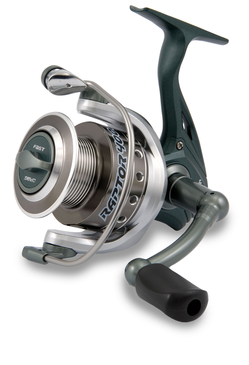 Катушка рыболовная Lineaeffe Raptor FD 10
Катушка рыболовная Lineaeffe Raptor FD 10