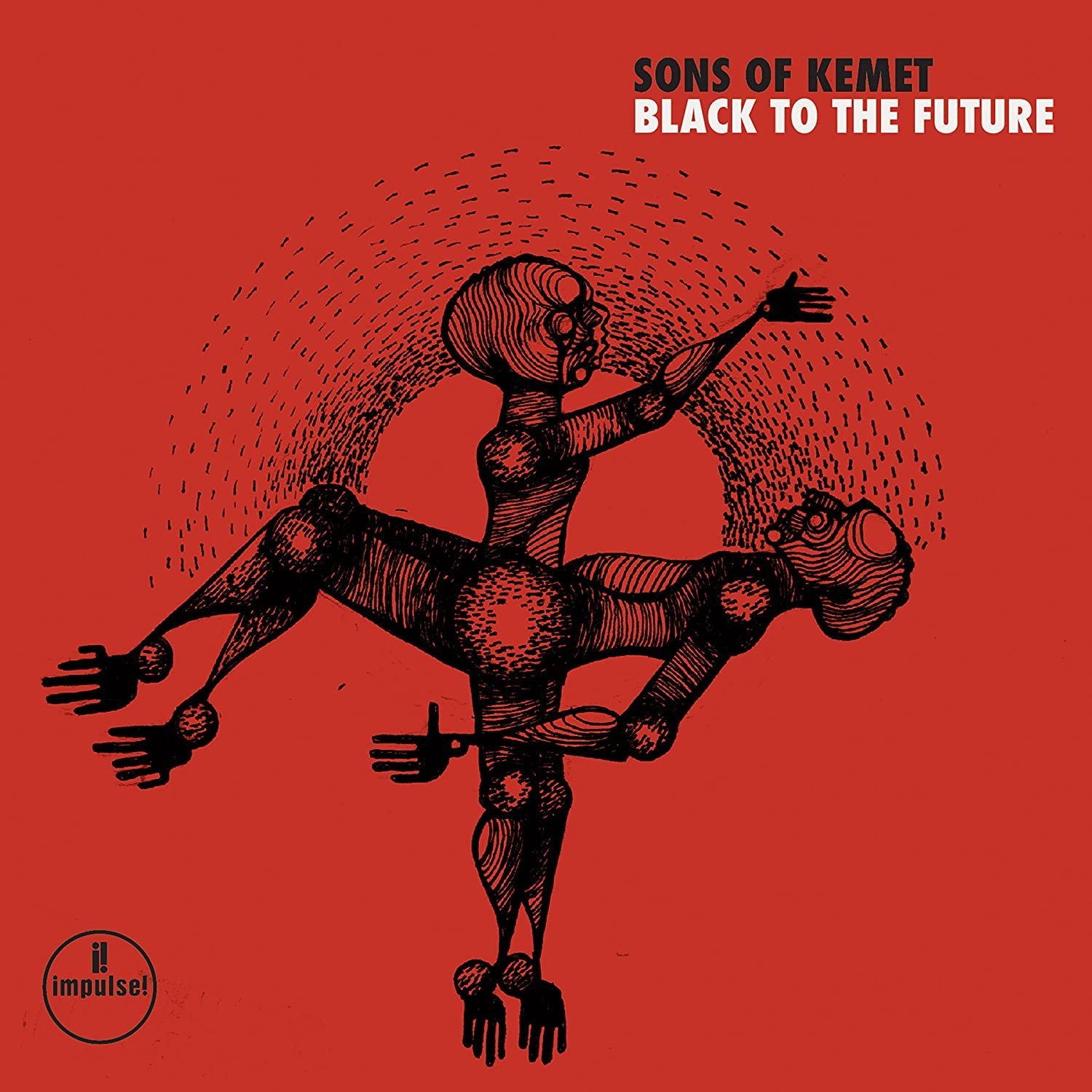 Виниловая пластинка Sons Of Kemet – Black To The Future 2 LP Set 2021 (00602435621661) Impulse!/EU Mint (art.239760)
Виниловая пластинка Sons Of Kemet – Black To The Future 2 LP Set 2021 (00602435621661) Impulse!/EU Mint (art.239760)