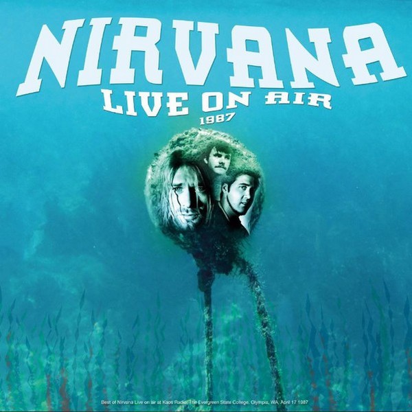 Виниловая пластинка Nirvana - Live On Air 1987 2017 (Cl74351) Cult Legends/EU Mint (art.239890)
Виниловая пластинка Nirvana - Live On Air 1987 2017 (Cl74351) Cult Legends/EU Mint (art.239890)