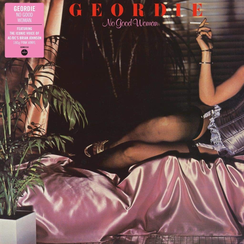 Виниловая пластинка Geordie – No Good Woman 1978/2019 (Demrec543) Demon Records/EU Mint (art.237392)
Виниловая пластинка Geordie – No Good Woman 1978/2019 (Demrec543) Demon Records/EU Mint (art.237392)