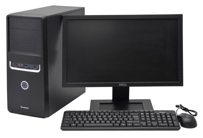 Компьютер в сборе, Core i7 2600, до 3.8 ГГц, 6 ГБ ОЗУ DDR3, HDD 500 ГБ, видео 4 ГБ, монитор 19" 16:9
Компьютер в сборе, Core i7 2600, до 3.8 ГГц, 6 ГБ ОЗУ DDR3, HDD 500 ГБ, видео 4 ГБ, монитор 19" 16:9