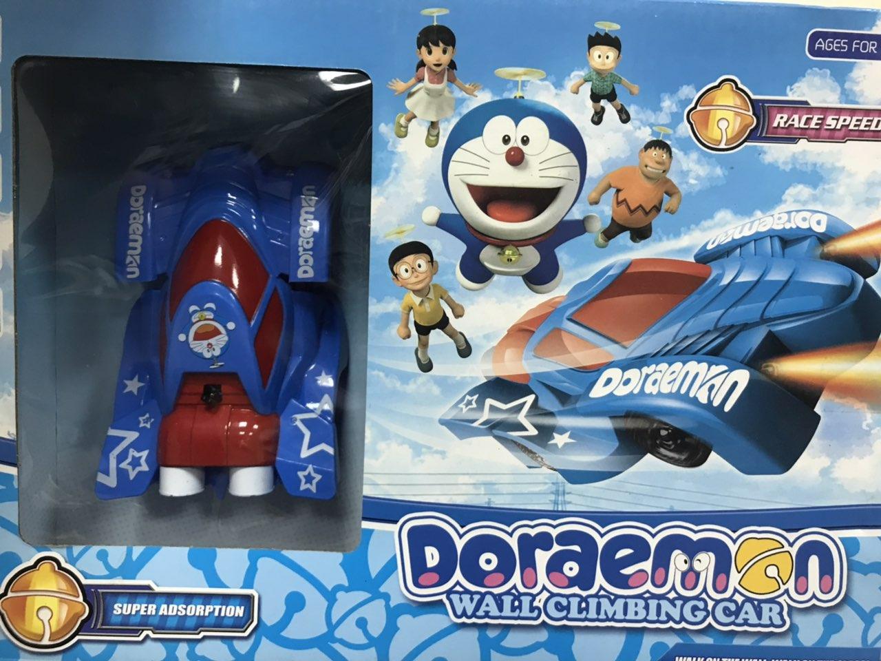 Антигравитационная супер машинка летает по стенам Doraemon детская машинка для мальчика машина ездит по стенам и по потолку AVEO3499
Антигравитационная супер машинка летает по стенам Doraemon детская машинка для мальчика машина ездит по стенам и по потолку AVEO3499
