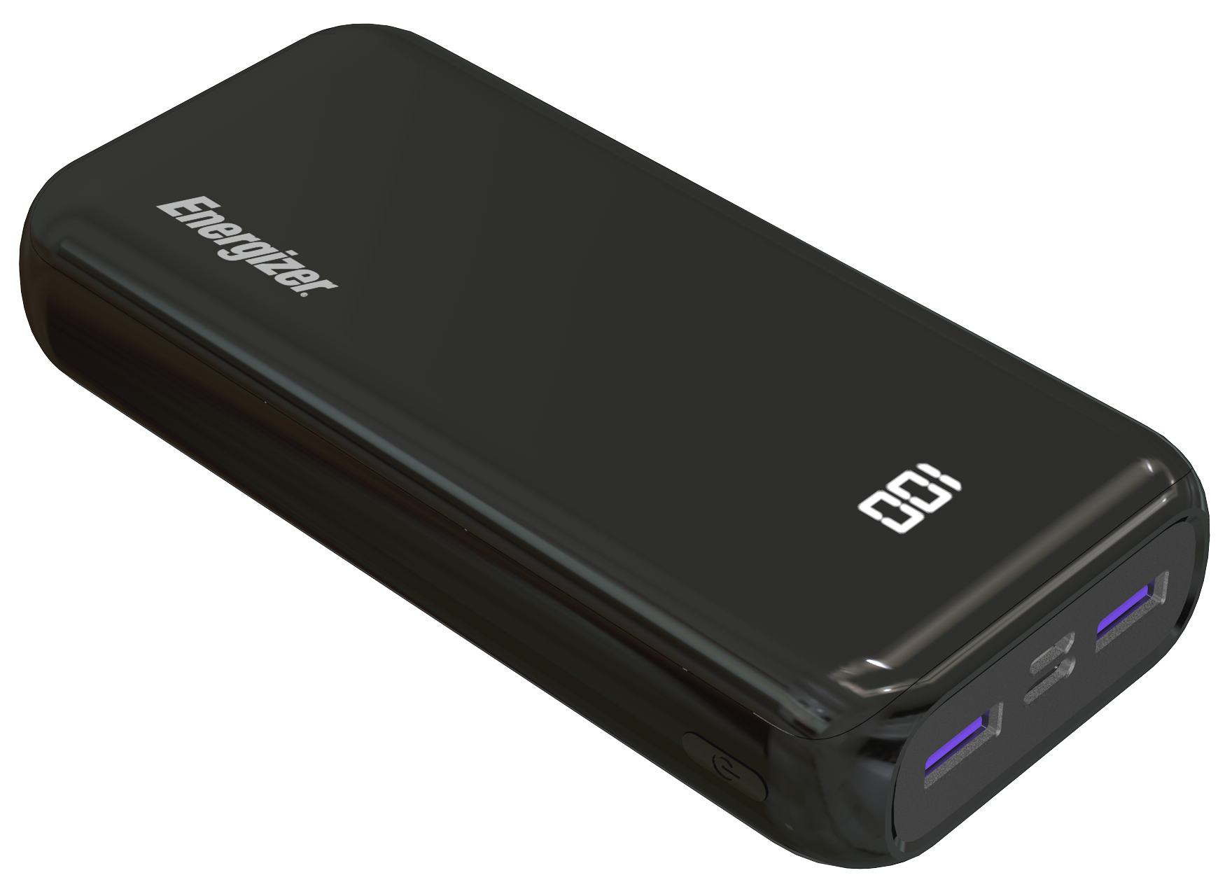 Портативний зарядний пристрій Energizer UE20011PQ - 20000 mAh Li-pol + TYPE-C
Портативний зарядний пристрій Energizer UE20011PQ - 20000 mAh Li-pol + TYPE-C