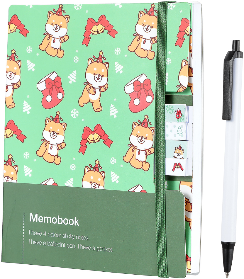 Блокнот Miniso Mini Family Series с ручкой и стикерами 72 листа Шиба Ину(6941447597927)
Блокнот Miniso Mini Family Series с ручкой и стикерами 72 листа Шиба Ину(6941447597927)