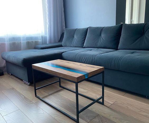 Эксклюзивный Дизайнерский Журнальный Стол Река из Эпоксидной смолы Loft Design RV1045 ()
Эксклюзивный Дизайнерский Журнальный Стол Река из Эпоксидной смолы Loft Design RV1045 ()