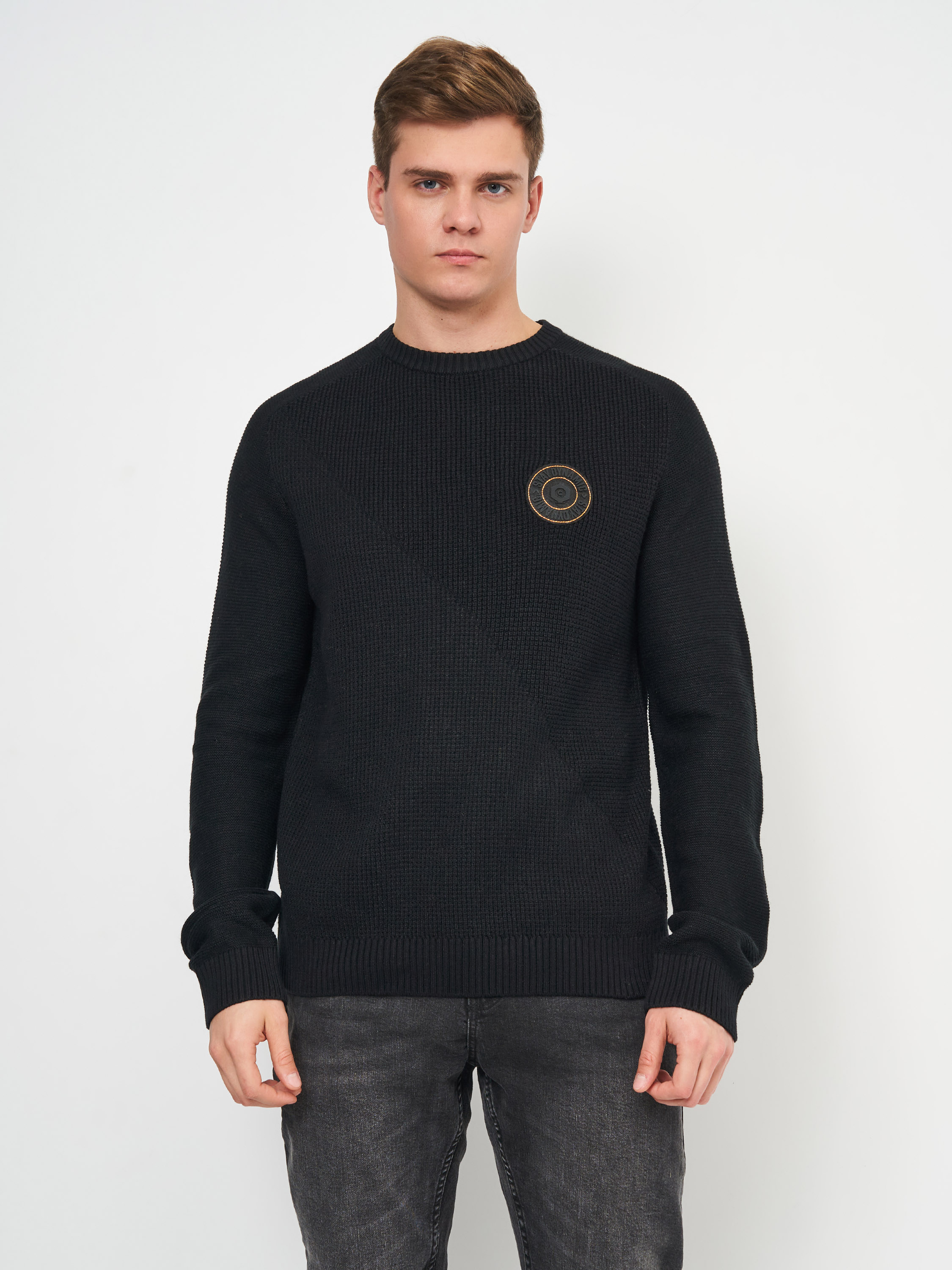 Джемпер Jack & Jones XAZ210037ULWO Черный, Джемпер Jack & Jones XAZ210037ULWO L Черный
Джемпер Jack & Jones XAZ210037ULWO Черный, Джемпер Jack & Jones XAZ210037ULWO L Черный