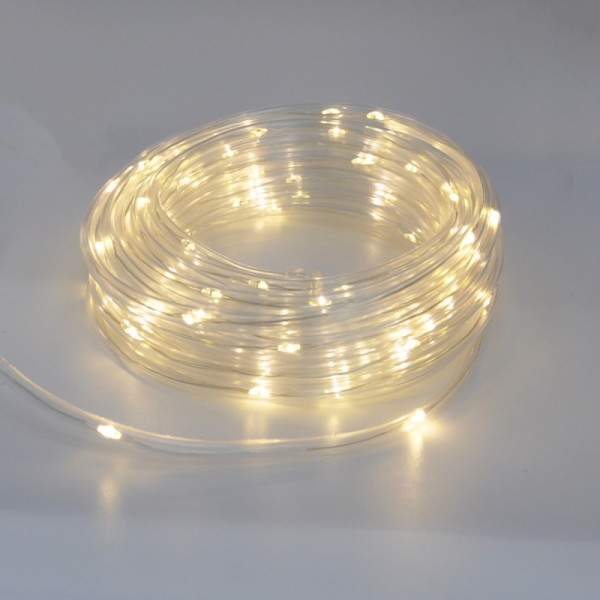 Гирлянда-лента (Rope-Lights) Copper Wire100WW-3 наружная, пров.:прозрачный, 10м (Белый-теплый) (NU002487)
Гирлянда-лента (Rope-Lights) Copper Wire100WW-3 наружная, пров.:прозрачный, 10м (Белый-теплый) (NU002487)