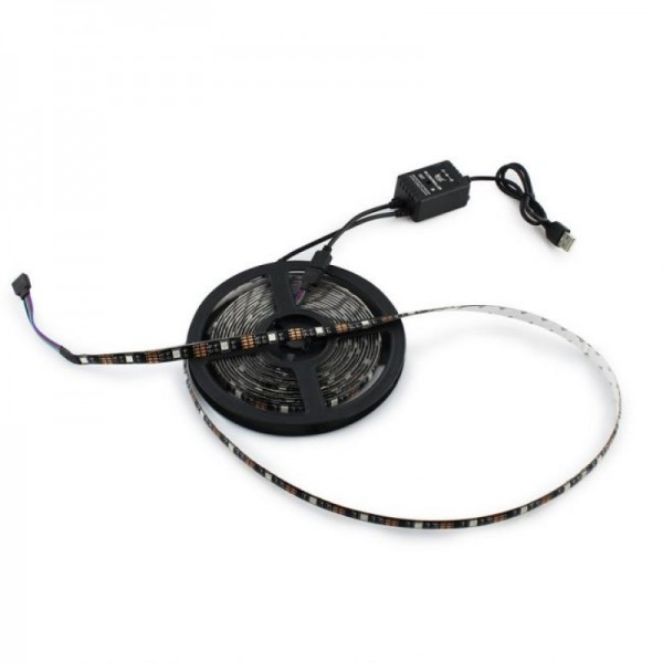 Гирлянда-лента Rope-Lights SMD5050-RGB Music универсальная, пров.:черный, 5м Разноцветная (NU002497)
Гирлянда-лента Rope-Lights SMD5050-RGB Music универсальная, пров.:черный, 5м Разноцветная (NU002497)