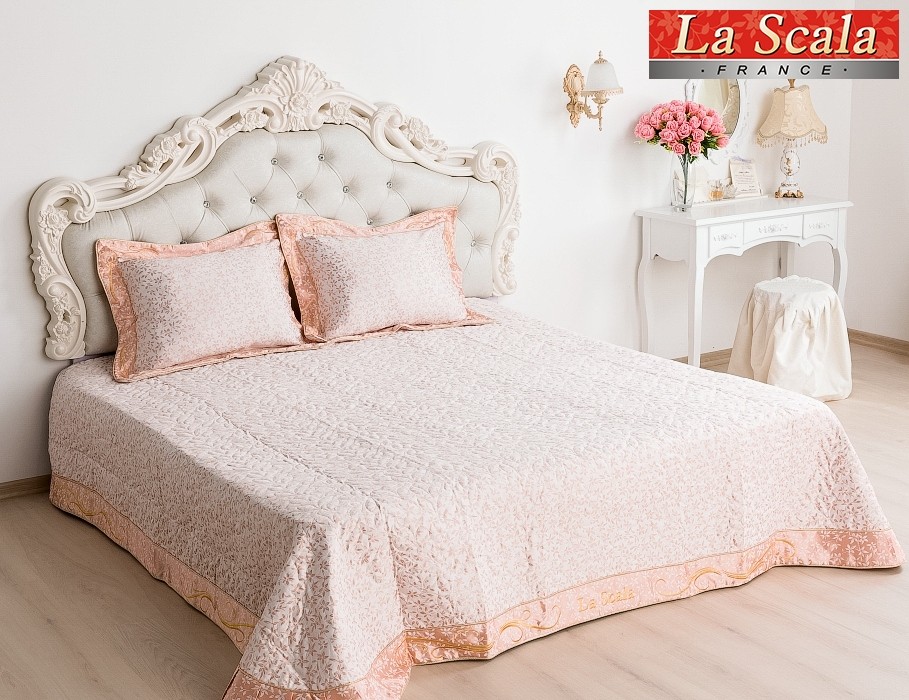 Покрывало гобелен с наволочками La Scala PG-31 270x270 PG-31 270x270 cm. + 2
Покрывало гобелен с наволочками La Scala PG-31 270x270 PG-31 270x270 cm. + 2
