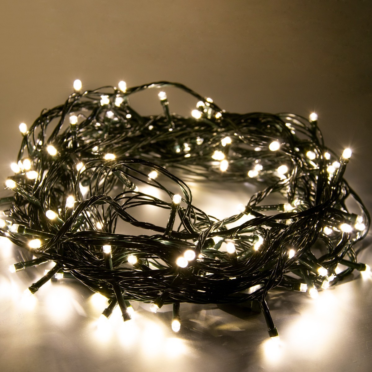 Светодиодная гирлянда на елку "AJ-1004 арт 208" 165 LED 15.4 м, лед гирлянда новогодняя Теплый белый (1008949-White) 
Светодиодная гирлянда на елку "AJ-1004 арт 208" 165 LED 15.4 м, лед гирлянда новогодняя Теплый белый (1008949-White)