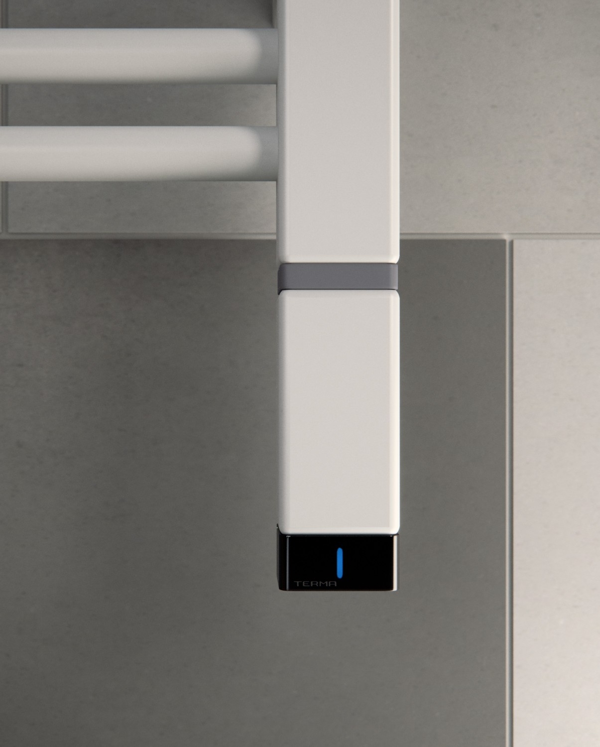 Электрический тэн для полотенцесушителя Terma ONE 30x30 с регулятором, белый (white) 120 Вт
Электрический тэн для полотенцесушителя Terma ONE 30x30 с регулятором, белый (white) 120 Вт