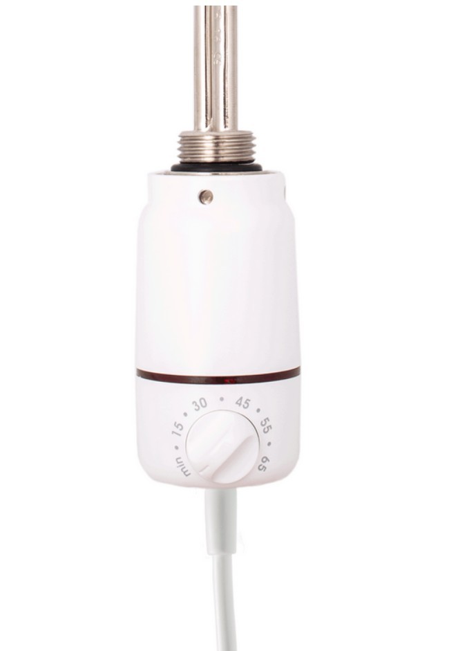Электро тэн в сушарку для полотенец Cini GT с регулятором 5-70C, белый (white) 1200 Вт
Электро тэн в сушарку для полотенец Cini GT с регулятором 5-70C, белый (white) 1200 Вт