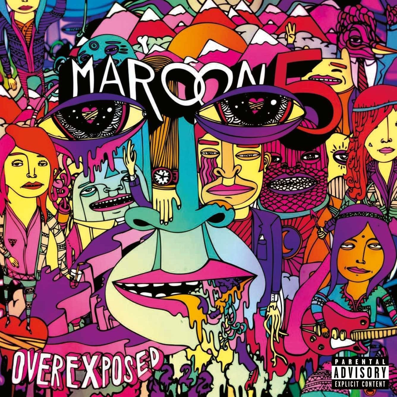 Виниловая пластинка Maroon 5 – Overexposed, 2016 (0602547840370) Interscope/us Mint (art.237340)
Виниловая пластинка Maroon 5 – Overexposed, 2016 (0602547840370) Interscope/us Mint (art.237340)