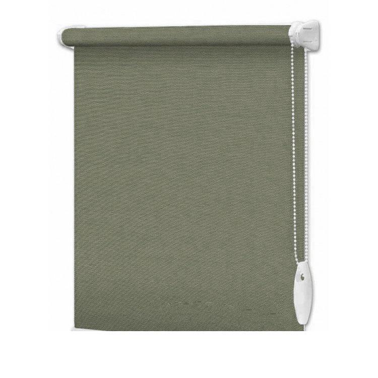 Рулонная штора термо blackout InterDiz Julia С118 140х160 см открытого типа Серо-коричневый
Рулонная штора термо blackout InterDiz Julia С118 140х160 см открытого типа Серо-коричневый