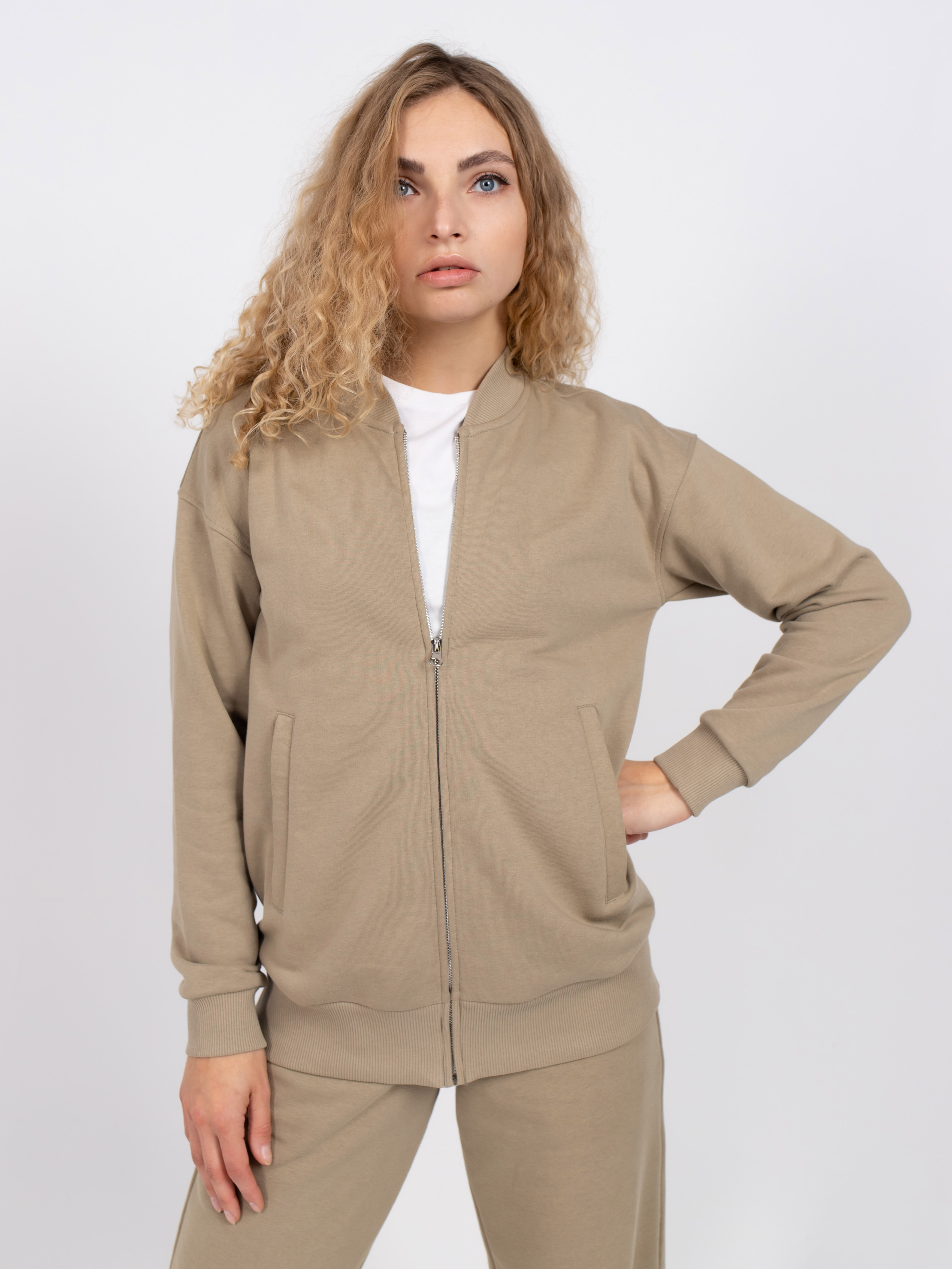 Толстовка Feel and Fly Claire Olive 232509 Оливковая, Толстовка Feel and Fly Claire Olive 232509 XS Оливковая
Толстовка Feel and Fly Claire Olive 232509 Оливковая, Толстовка Feel and Fly Claire Olive 232509 XS Оливковая