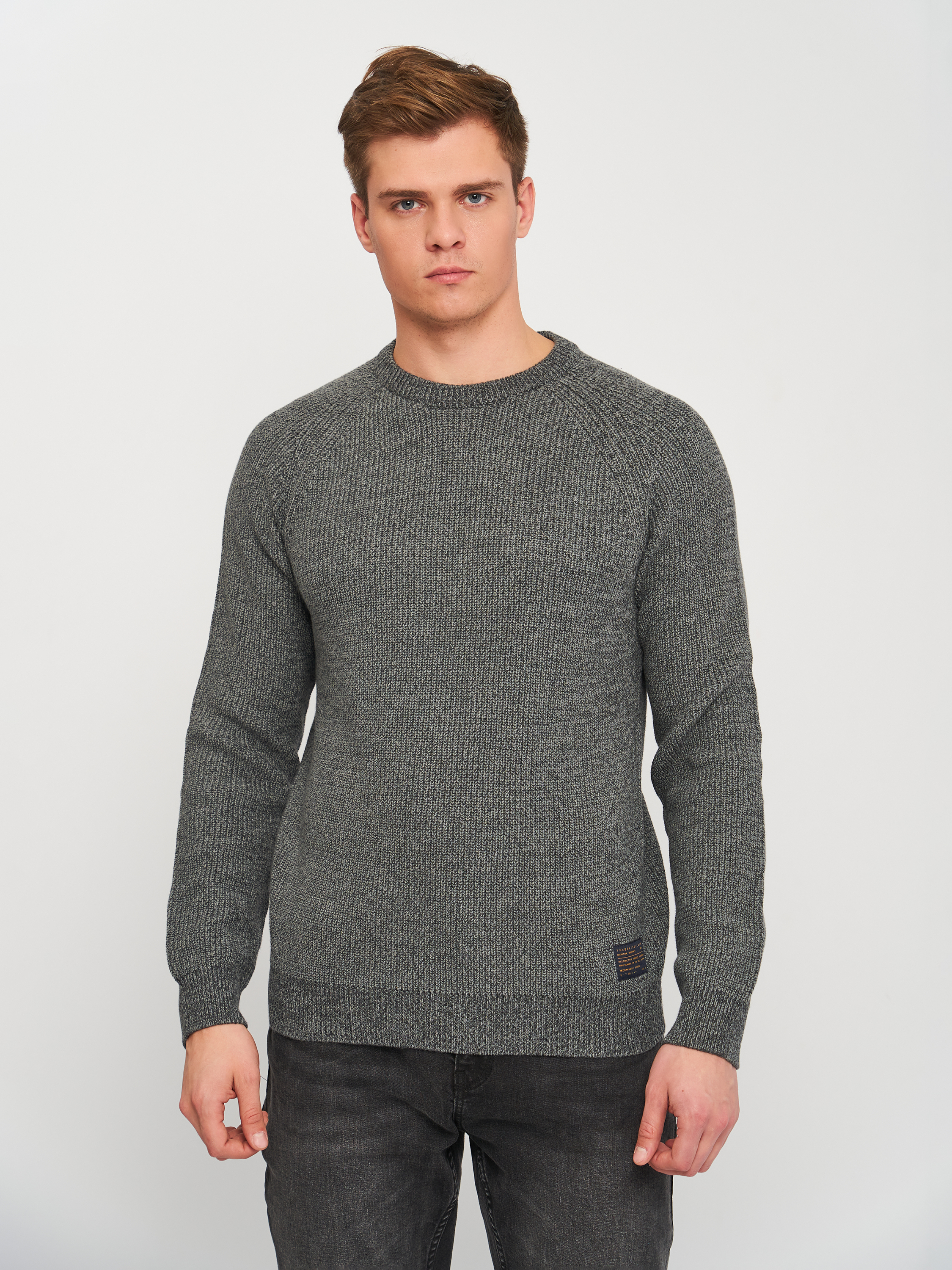 Джемпер Selected Homme XAZ257979RHGR Темно-серый, Джемпер Selected Homme XAZ257979RHGR L Темно-серый
Джемпер Selected Homme XAZ257979RHGR Темно-серый, Джемпер Selected Homme XAZ257979RHGR L Темно-серый