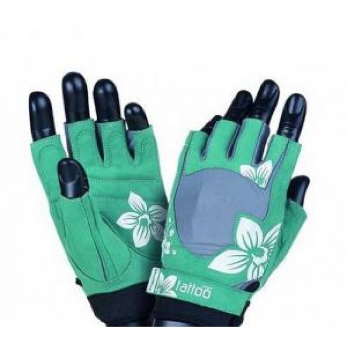 Перчатки для фитнеса женские MadMax Jungle MFG-710 green/grey Размер М (197549)
Перчатки для фитнеса женские MadMax Jungle MFG-710 green/grey Размер М (197549)
