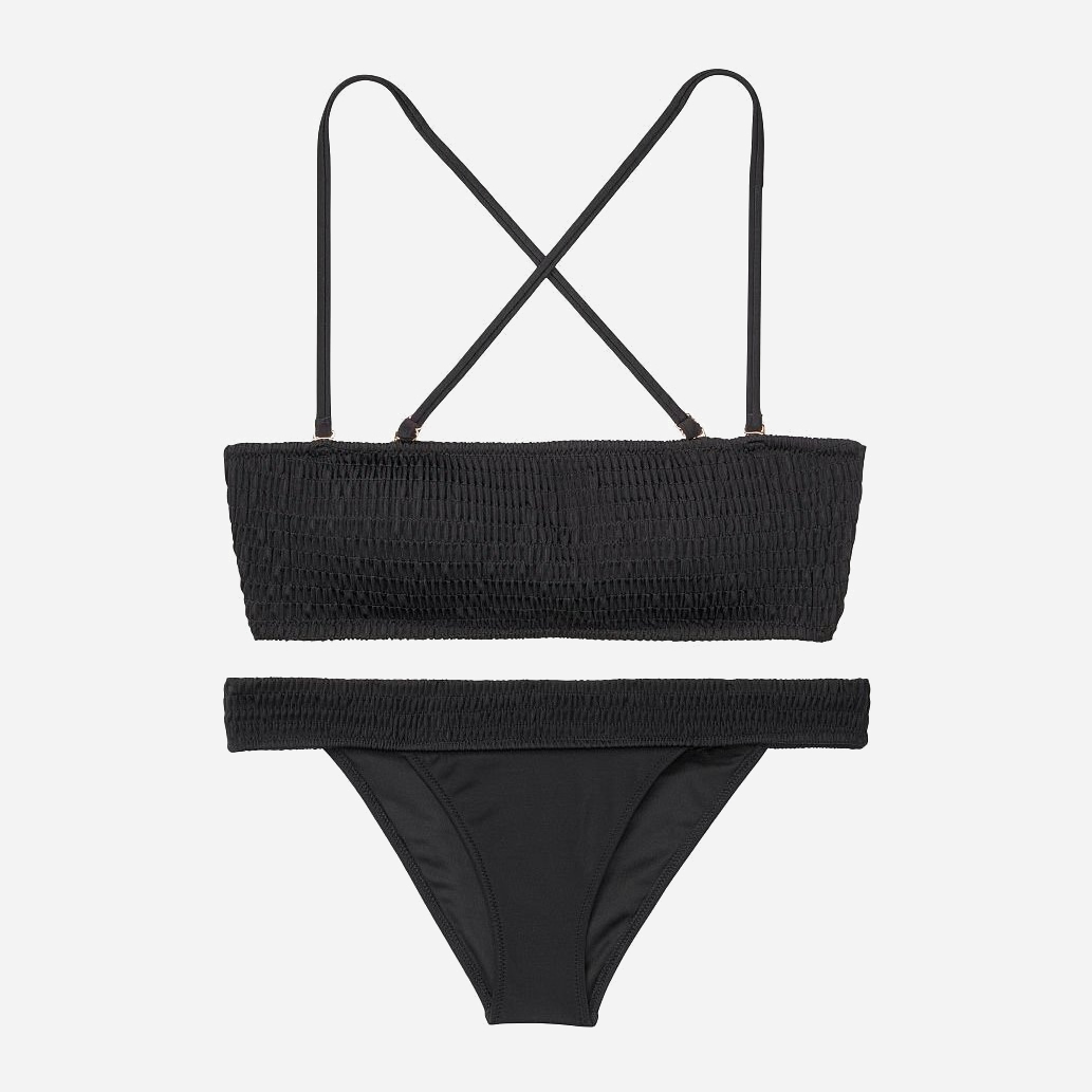 Купальник раздельный женский Victoria's Secret 260506162 Черный, Купальник раздельный женский Victoria's Secret 260506162 XS Черный
Купальник раздельный женский Victoria's Secret 260506162 Черный, Купальник раздельный женский Victoria's Secret 260506162 XS Черный