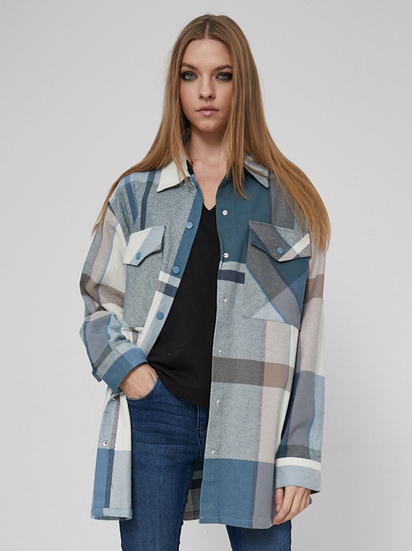 Рубашка Medicine RW21-KDD600-MLA Мультиколор, Рубашка Medicine RW21-KDD600-MLA S Мультиколор
Рубашка Medicine RW21-KDD600-MLA Мультиколор, Рубашка Medicine RW21-KDD600-MLA S Мультиколор