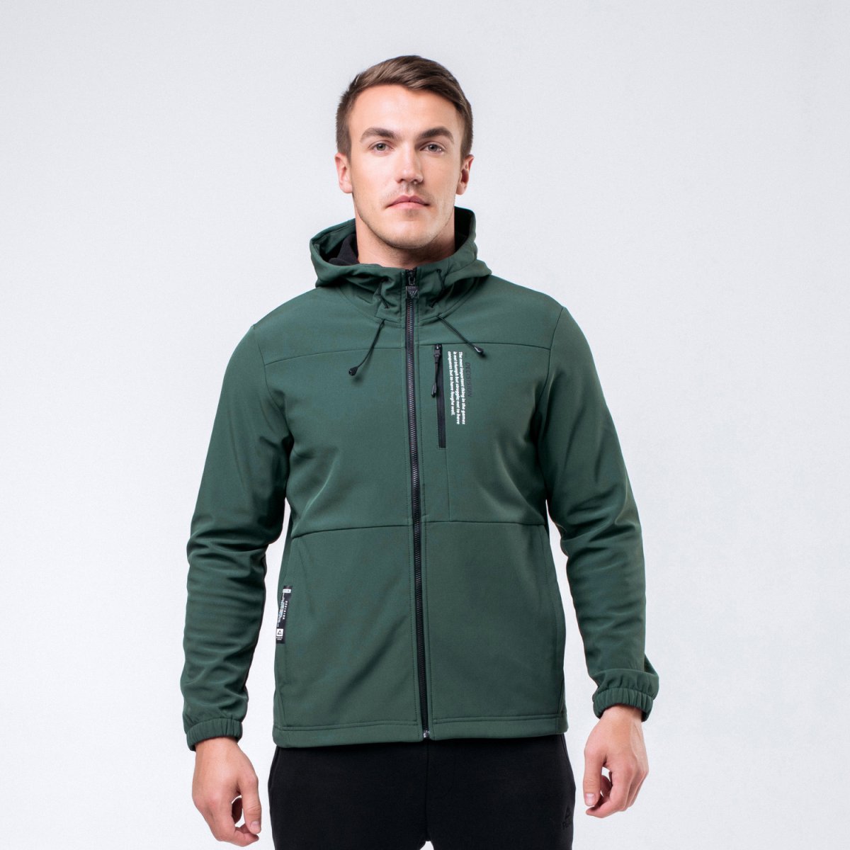 Толстовка чоловіча PEAK зелений (FW293211-GRE, Толстовка чоловіча PEAK S зелений (FW293211-GRE)
Толстовка чоловіча PEAK зелений (FW293211-GRE, Толстовка чоловіча PEAK S зелений (FW293211-GRE)