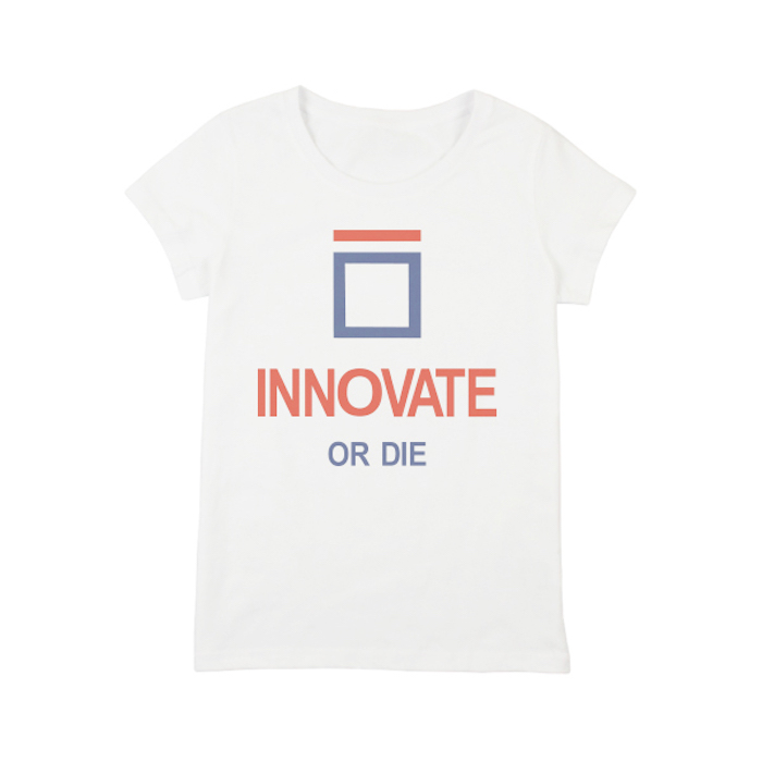 Футболка женская "Innovate or Die" Holly Shirt (4594, Футболка женская "Innovate or Die" Holly Shirt (4594) L
Футболка женская "Innovate or Die" Holly Shirt (4594, Футболка женская "Innovate or Die" Holly Shirt (4594) L