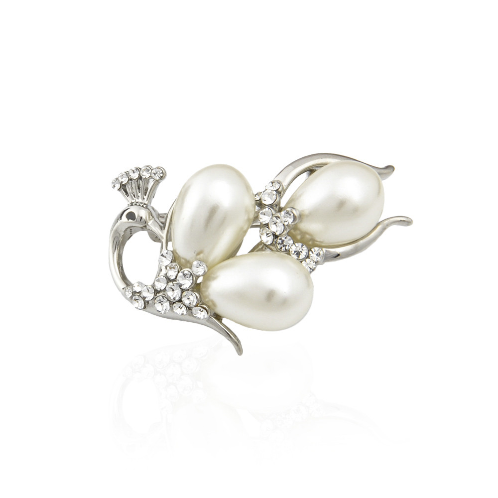 Брошь со стразами 3.7см (5942) вариант 01
Брошь со стразами 3.7см (5942) вариант 01