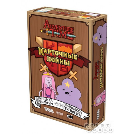 Настольная игра Принцесса бубльгум против Принцессы Пупирки Hobby World 23,5х15,7х4,7 см Разноцветный 000141466
Настольная игра Принцесса бубльгум против Принцессы Пупирки Hobby World 23,5х15,7х4,7 см Разноцветный 000141466