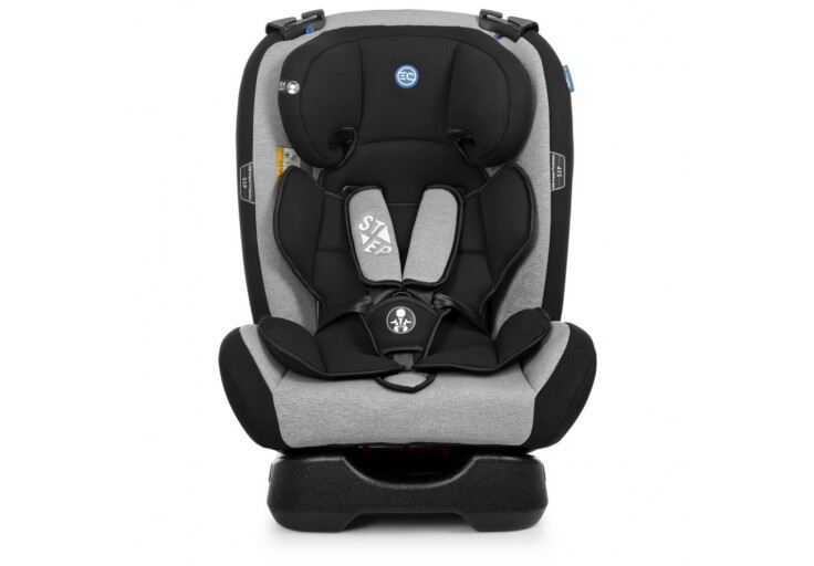 Детское автокресло «El Camino» МЕ1017 «STEP» ROYAL MEDIUM для детей весом 0-36кг(Цвет серый)
Детское автокресло «El Camino» МЕ1017 «STEP» ROYAL MEDIUM для детей весом 0-36кг(Цвет серый)