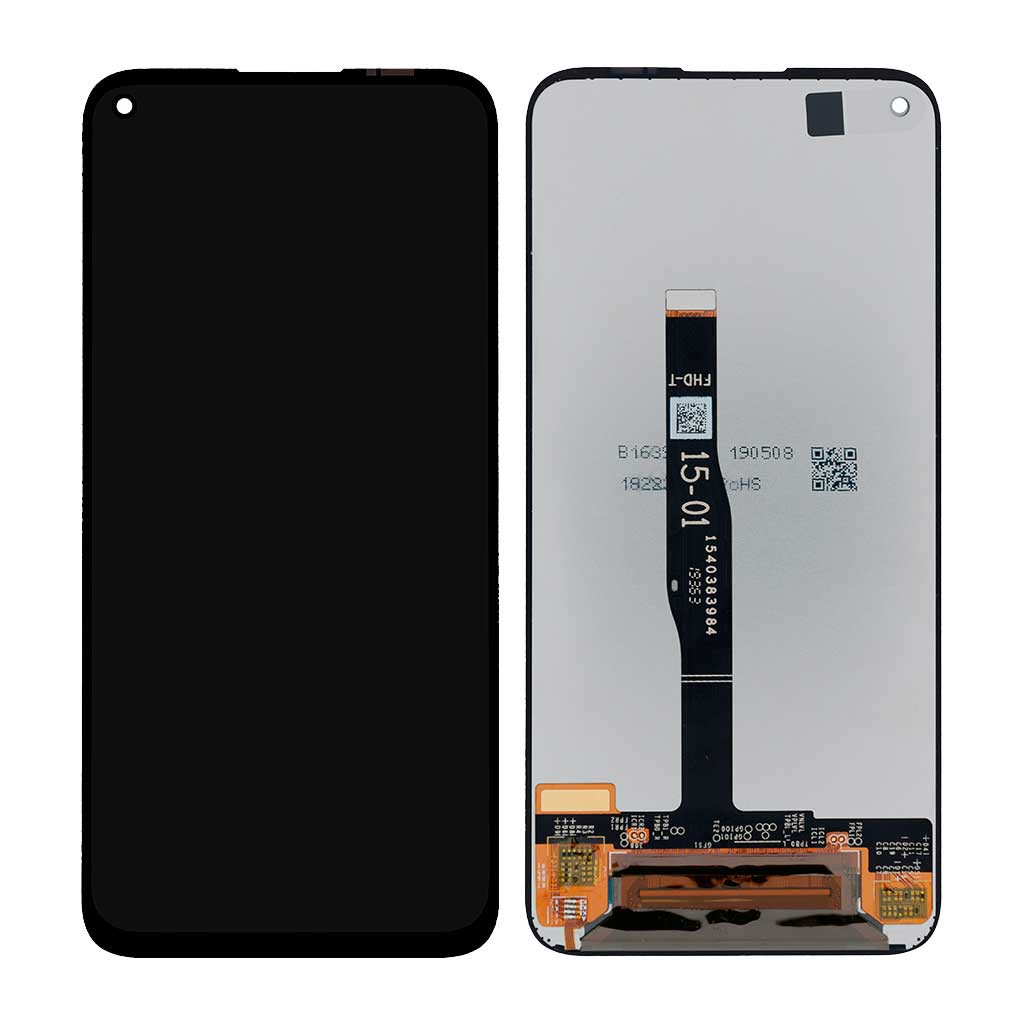 Дисплей Huawei P40 Lite, Nova 6 SE (JNY-LX1, L21A, L01A, L21B, L22A, L02A, L22B), с тачскрином, Original, Black
Дисплей Huawei P40 Lite, Nova 6 SE (JNY-LX1, L21A, L01A, L21B, L22A, L02A, L22B), с тачскрином, Original, Black