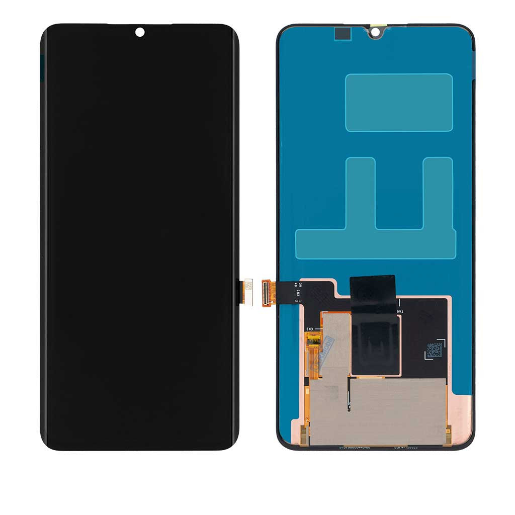 Дисплей Xiaomi Mi Note 10, Mi Note 10 Lite, Mi Note 10 Pro, с тачскрином, Original PRC, Black
Дисплей Xiaomi Mi Note 10, Mi Note 10 Lite, Mi Note 10 Pro, с тачскрином, Original PRC, Black