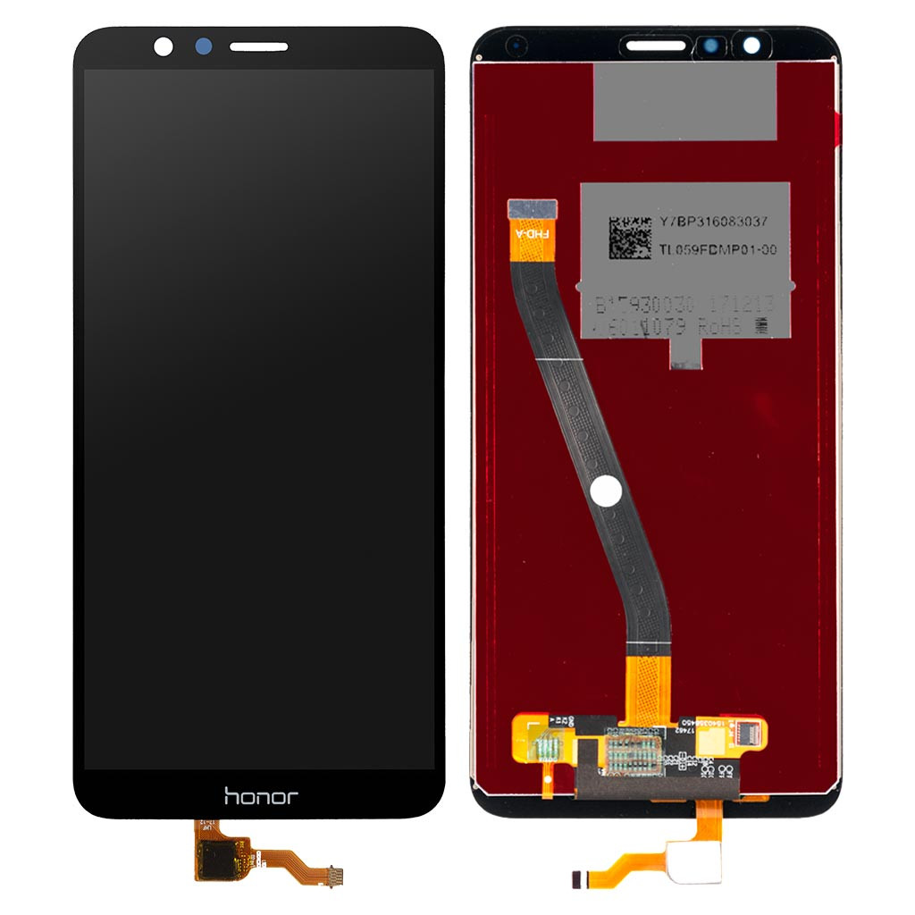 Дисплей Huawei Honor 7X (BND-L21, L22, AL10, L31) с тачскрином, Black, Original PRC
Дисплей Huawei Honor 7X (BND-L21, L22, AL10, L31) с тачскрином, Black, Original PRC