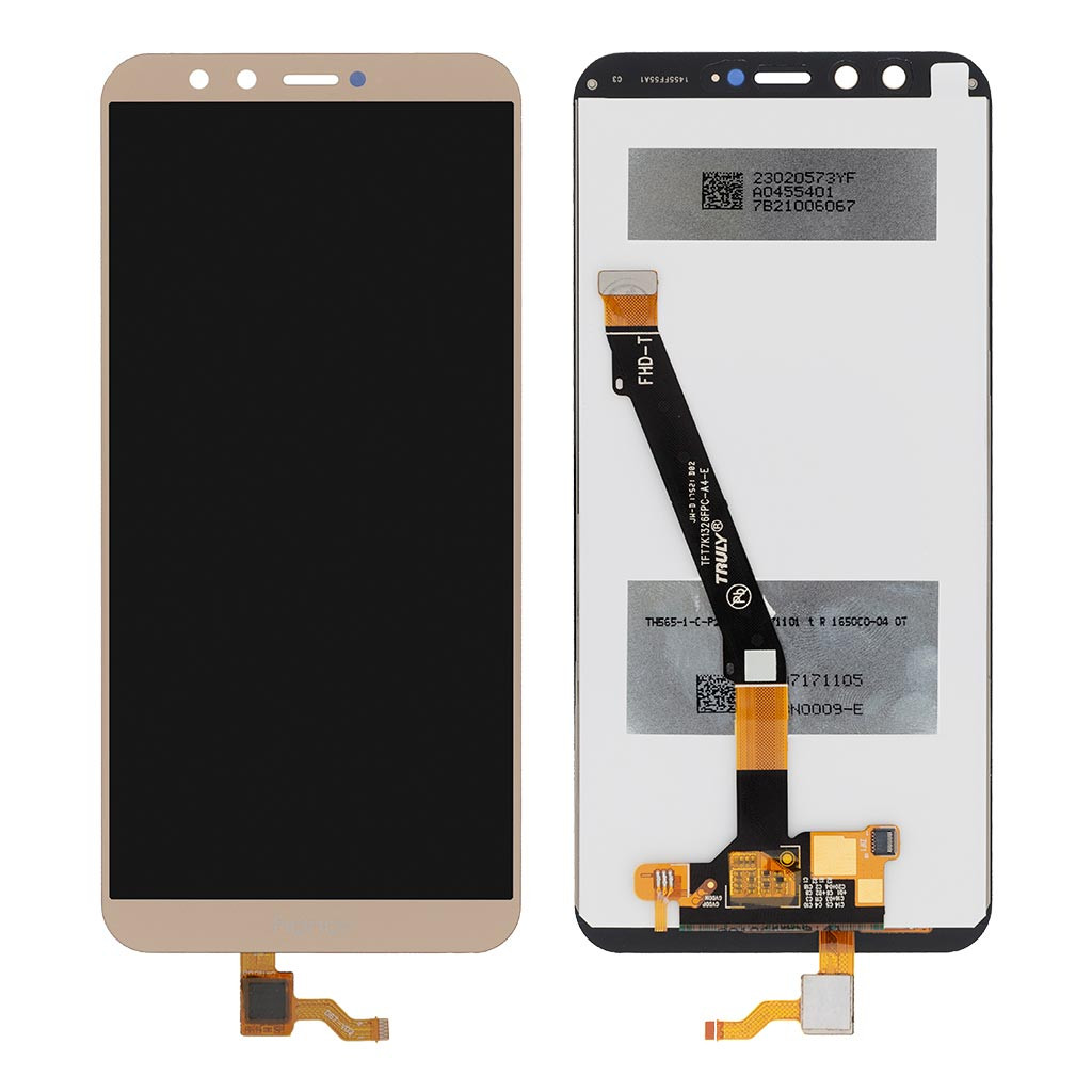 Дисплей Huawei Honor 9 Lite (LLD-L31, L11, TL10, AL10, AL00), Honor 9 Youth, с тачскрином, High Copy, Gold
Дисплей Huawei Honor 9 Lite (LLD-L31, L11, TL10, AL10, AL00), Honor 9 Youth, с тачскрином, High Copy, Gold