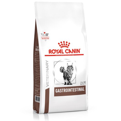 Сухой корм Royal Canin Gastro Intestinal при нарушениях пищеварения у кошек, 2 кг
Сухой корм Royal Canin Gastro Intestinal при нарушениях пищеварения у кошек, 2 кг