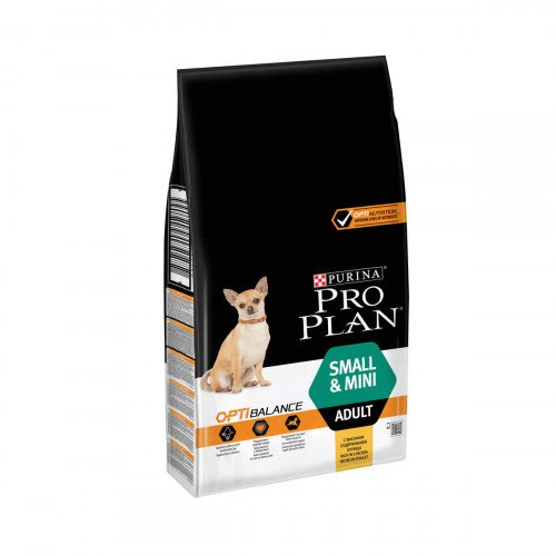 Сухой корм Purina Pro Plan Puppy Small & Mini Optistart для щенков мелких пород, с курицей, 7 кг
Сухой корм Purina Pro Plan Puppy Small & Mini Optistart для щенков мелких пород, с курицей, 7 кг