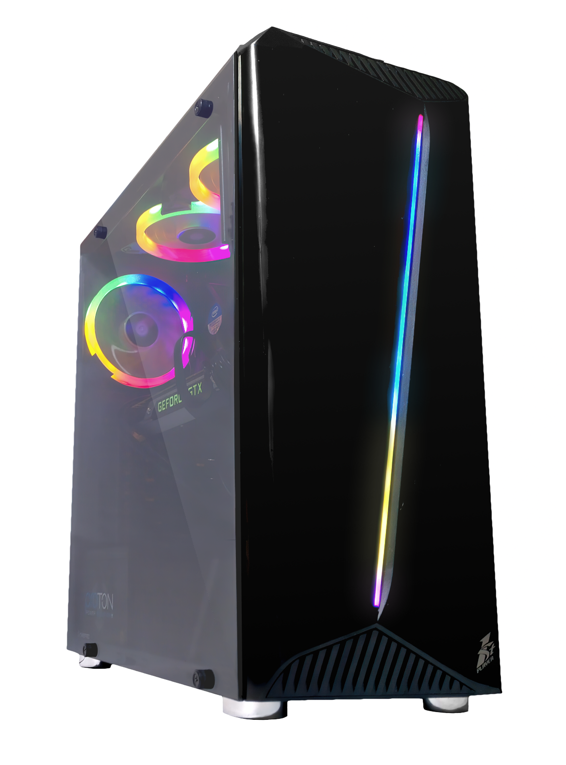 Игровой компьютер QuitePro14 Black (Intel Core i5-3470, nVidia GeForce GTX 770, 16 ГБ ОЗУ, 1000 HDD, 240 SSD)
Игровой компьютер QuitePro14 Black (Intel Core i5-3470, nVidia GeForce GTX 770, 16 ГБ ОЗУ, 1000 HDD, 240 SSD)