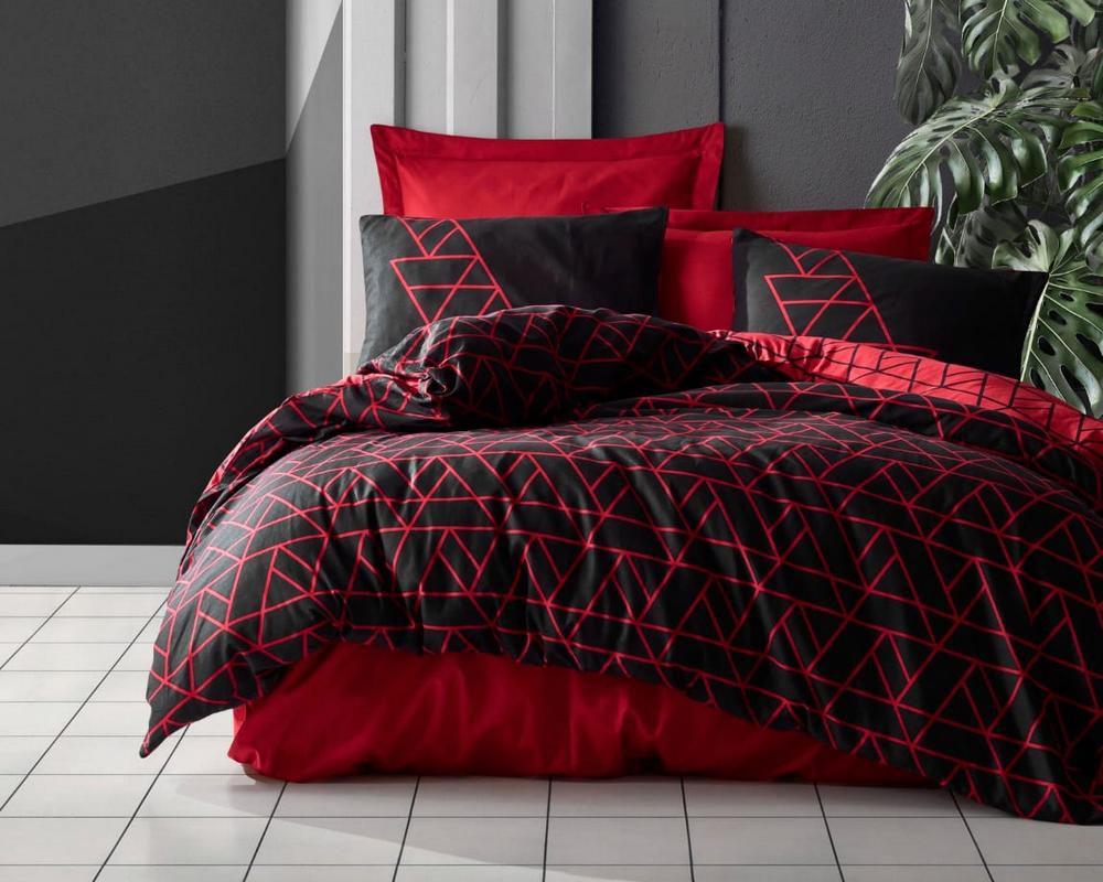 Постельное белье Cotton Box ранфорс Shadow Bordo евро
Постельное белье Cotton Box ранфорс Shadow Bordo евро